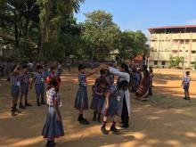 DAY 6-TRADITIONAL GAMES,POSHAMBA AND GILLI DANDA